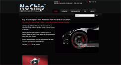 Desktop Screenshot of nochip.us