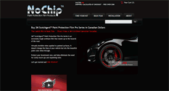 Desktop Screenshot of nochip.ca